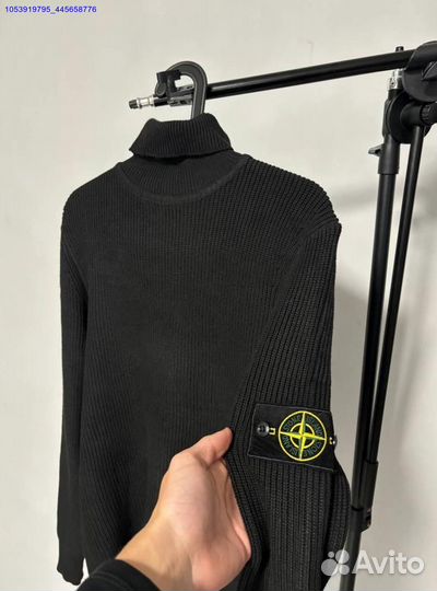 Свитер Stone Island (Арт.80949)