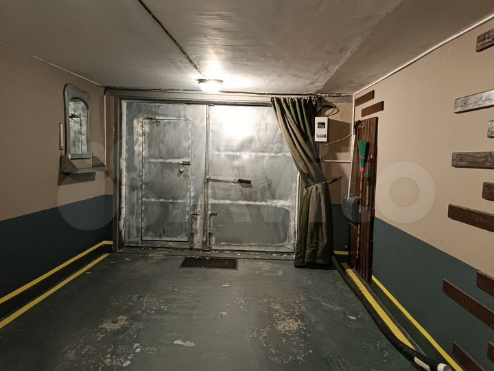 Гараж, 24 м²