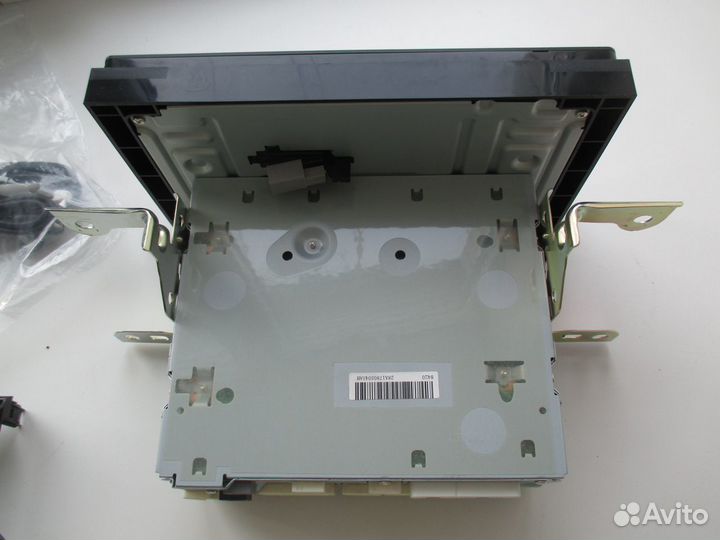 Штатная магнитола для Toyota Fortuner, Hilux