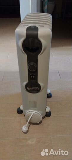 Масляный радиатор обогреватель