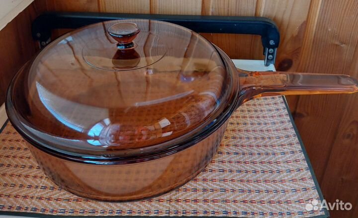 Жаропрочная посуда