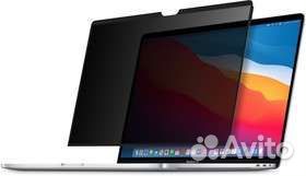 Экран защиты информации для MacBook Pro 15