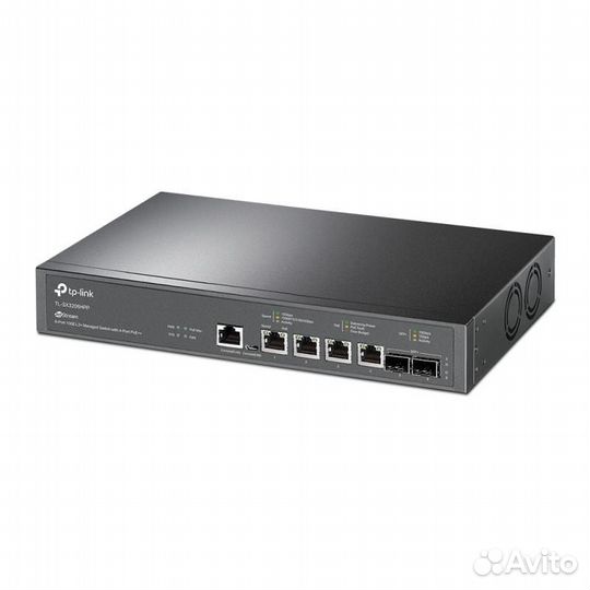 Коммутатор TP-Link TL-SX3206HPP JetStream управляе