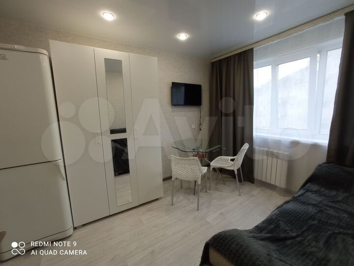 Квартира-студия, 17 м², 9/9 эт.