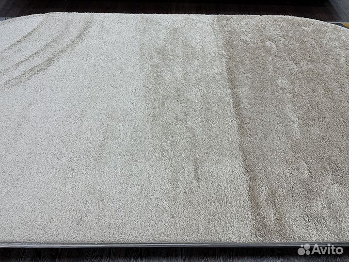 Ковер овальный 2х4 шегги