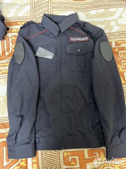 Полицейская форма ппс