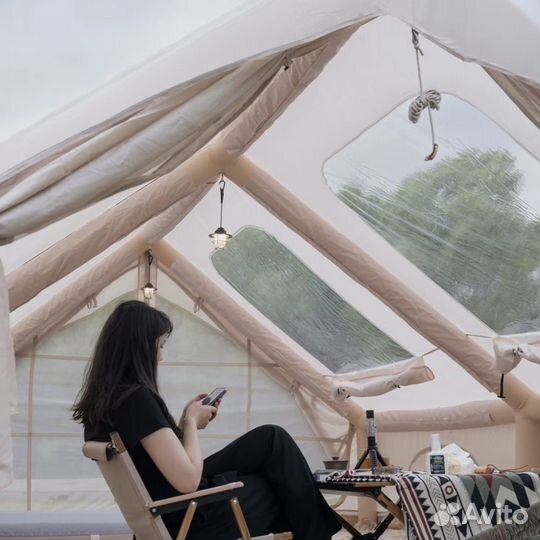 Палатка надувная 12 m