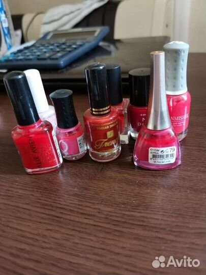 Лак для ногтей