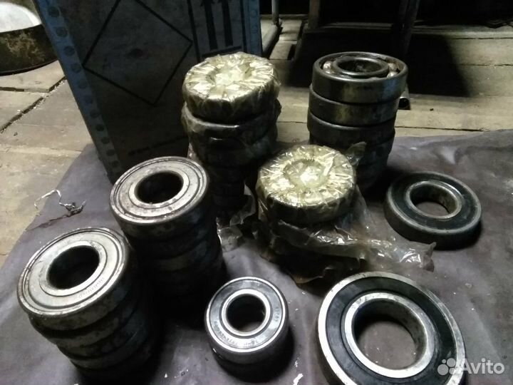 Подшипники