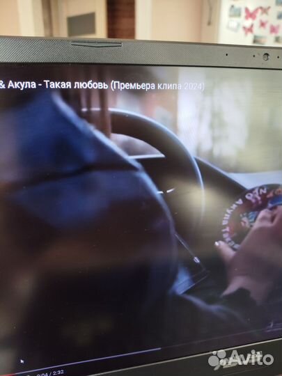 Ноутбук ryzen 7/1650/16 ddr4