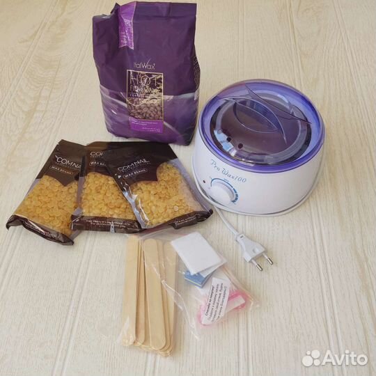 Воскоплав для депиляции