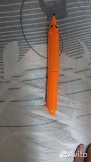 Ножницы лисичка