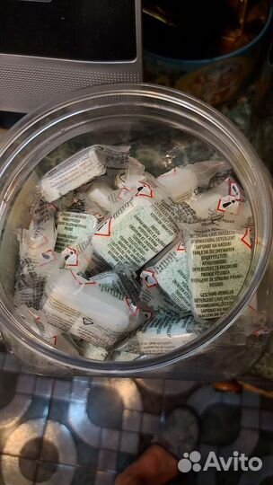 Таблетки для посудомойки samat