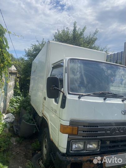 Toyota ToyoAce рефрижератор, 1993