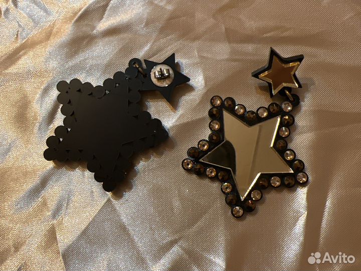Серьги