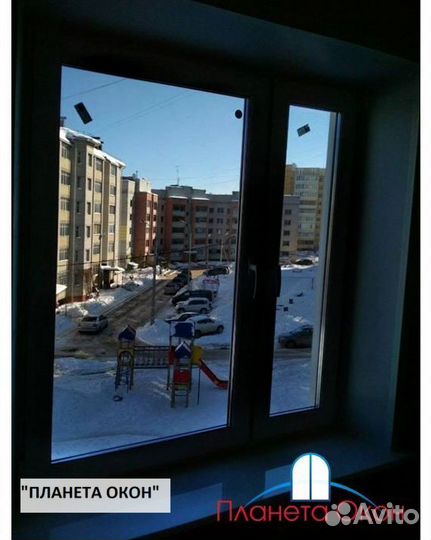 Пластиковые окна, окна пвх