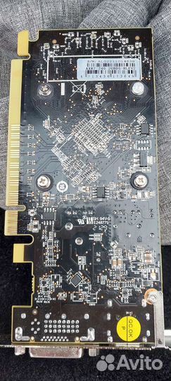 Видеокарта AXR7 240 2GBD5-hlev2