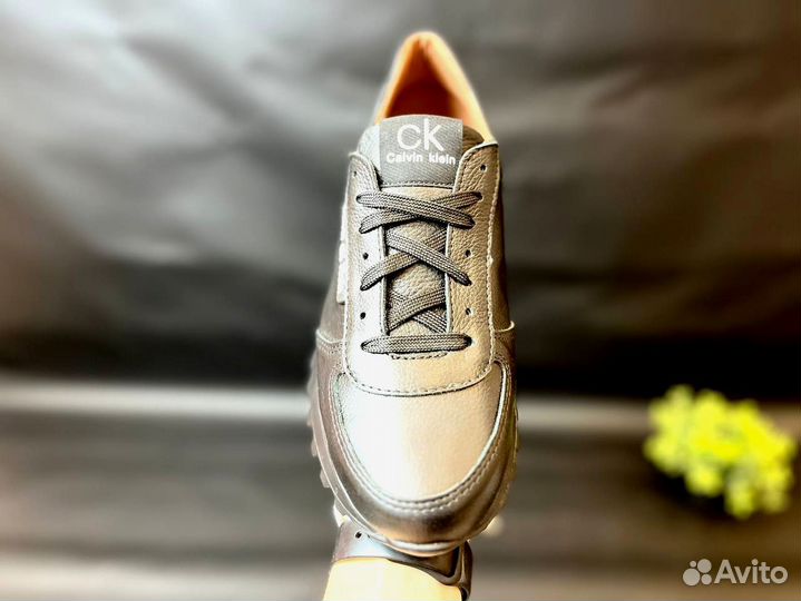 Кроссовки Calvin Klein современные