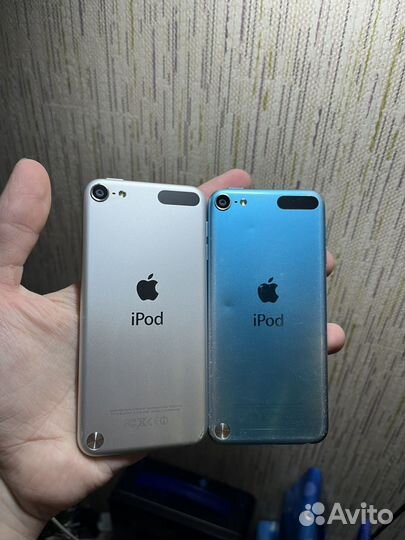 Плеер iPod Touch 5(2шт)