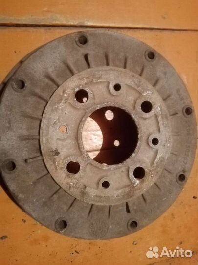 Барабан задний гранта