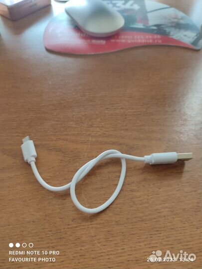 Кабель для зарядки micro USB