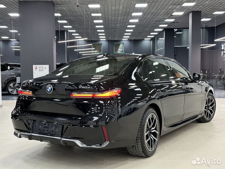 BMW 7 серия 3.0 AT, 2023, 25 863 км