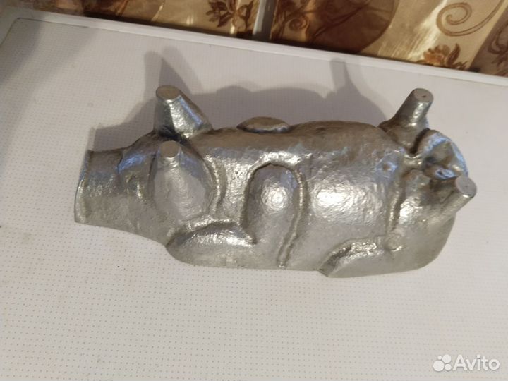 Форма для холодца СССР