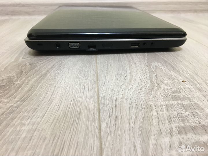 Ноутбук Samsung 2 ядра/ 4 Гб/ HDD 250 Гб