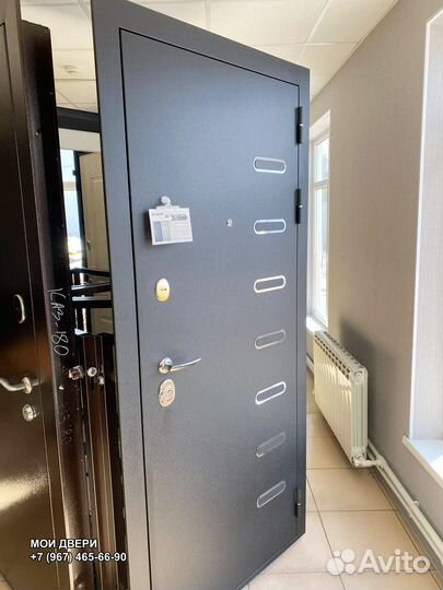 Дверь входная Титан Pro