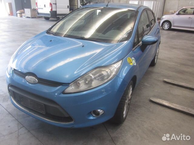 Механизм стеклоочистителя ford fiesta 6 2009