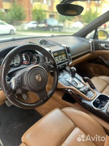Porsche Cayenne GTS 4.8 AT, 2012, 158 000 км объявление продам