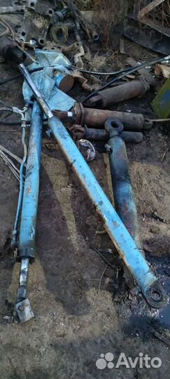 Гидроцилиндр мга кму