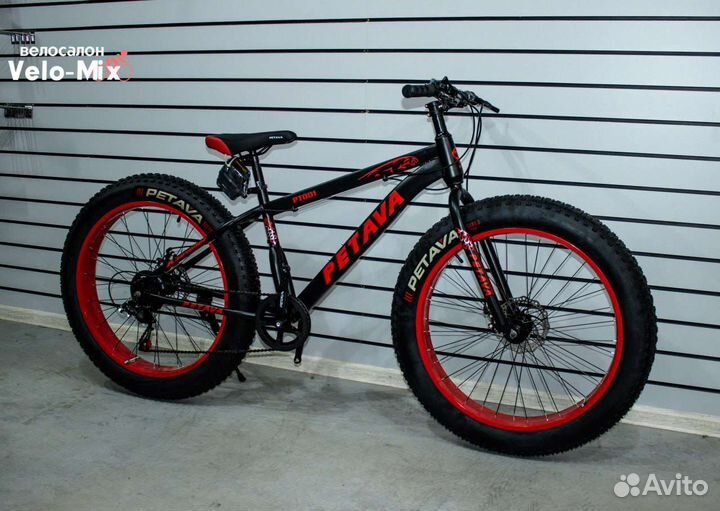 Фэтбайк 26 P001