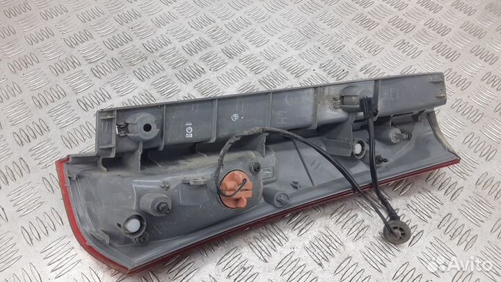 Фонарь задний левый верхний KIA Ceed 1 универсал