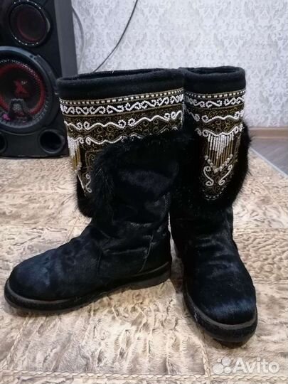 Камусы женские