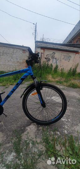 Велосипед Stels navigator 700