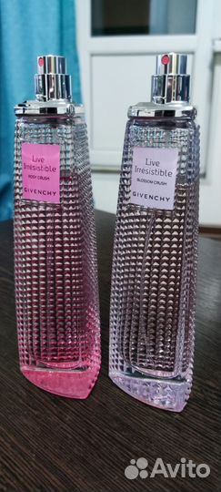 Женская парфюмерия