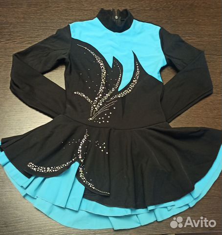 Платье для фигурного катания