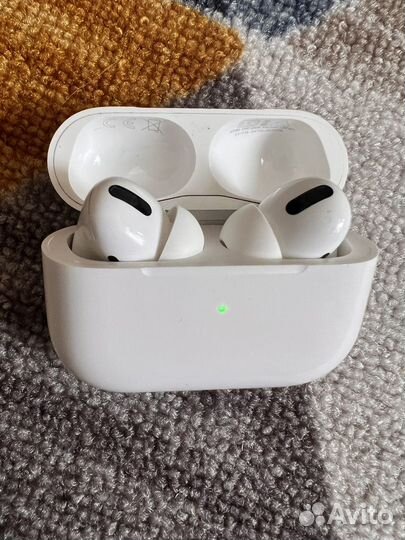 Наушник airpods pro 1