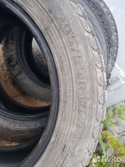 Nordman 5 205/55 R16