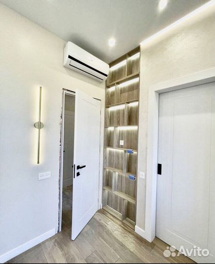 Ремонт квартир под ключ