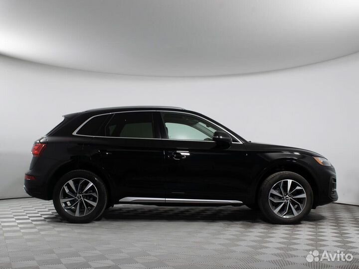 Audi Q5 2.0 AMT, 2020, 39 840 км