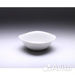 Салатник квадратный Tvist Ivory 143 мм