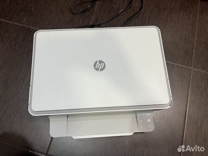 Принтер мфу струйный