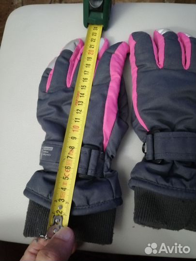 Перчатки детские