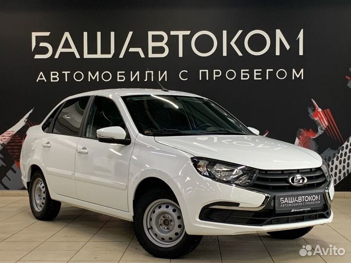 LADA Granta 1.6 МТ, 2021, 45 076 км