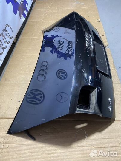 Крышка багажника Audi A4 B7