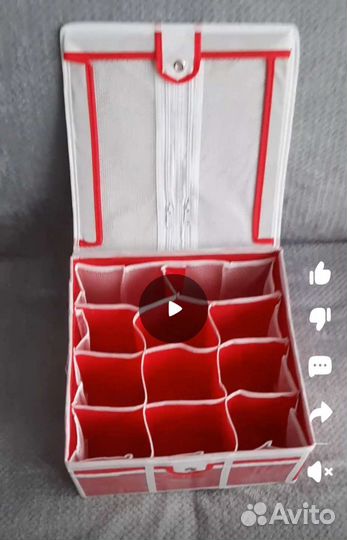 Органайзер для хранения новый