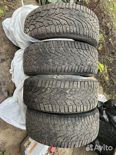 Gislaved NordFrost 100 205/55 R16 94T