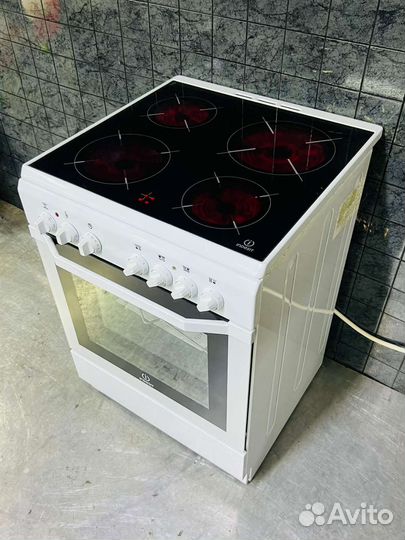 Плита электрическая Indesit
